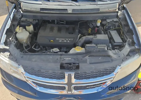 2014 Dodge Journey Se z USA, uszkodzony, nr VIN 3C4PDCAB0ET268285